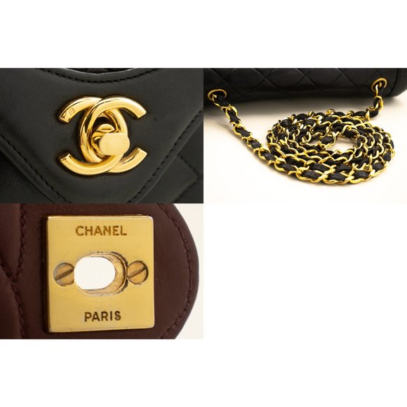 CHANEL Double flap Shoulder Bag - Picture 9 of 12